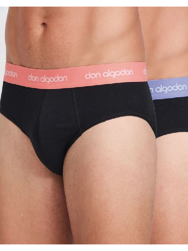 Slip Don Algodón Pack de 2