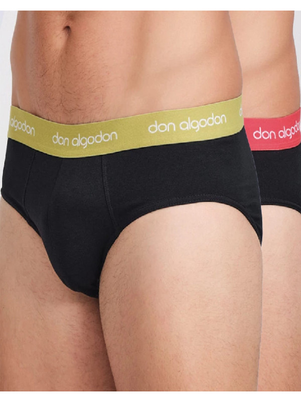 Slip Don Algodón Pack de 2
