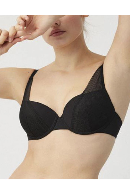 Sujetador Ysabel Mora Copa B con aros y relleno