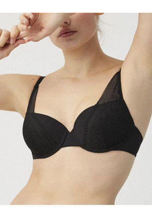 Sujetador Ysabel Mora Copa B con aros y relleno