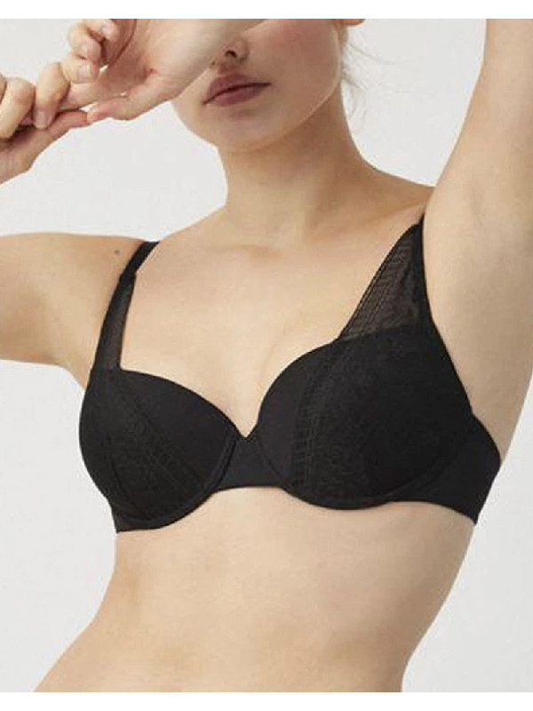 Sujetador Ysabel Mora Copa B con aros y relleno