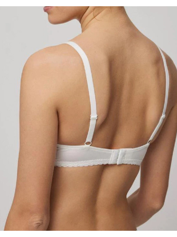 Sujetador Ysabel Mora Copa B Sin aro y relleno