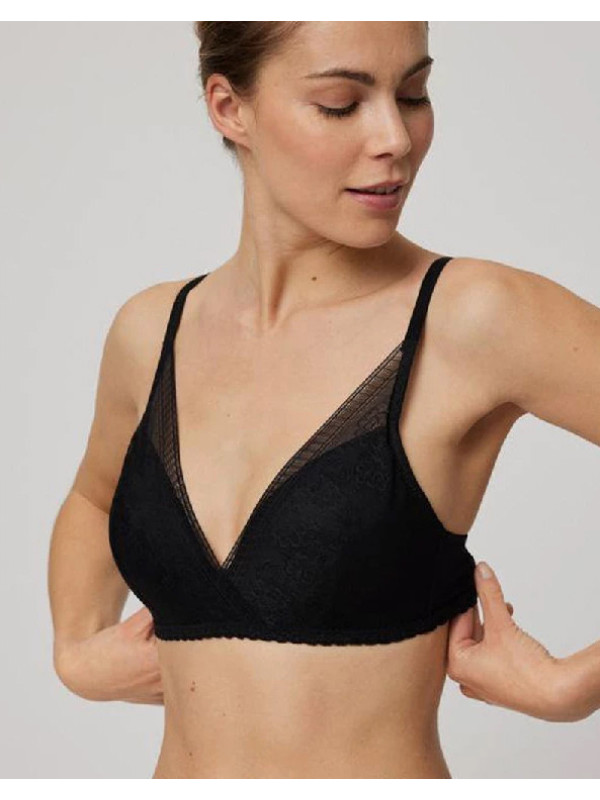 Sujetador Ysabel Mora Copa B Sin aro y relleno