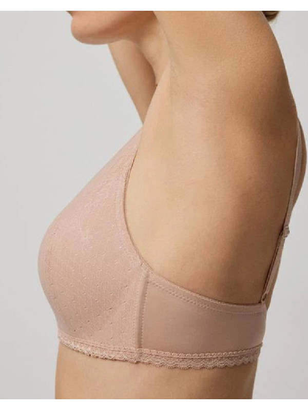 Sujetador Ysabel Mora Copa B Sin aro y relleno