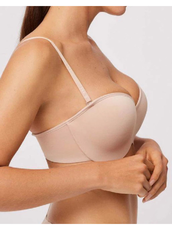 Sujetador Ysabel Mora Copa C Multiposiciones