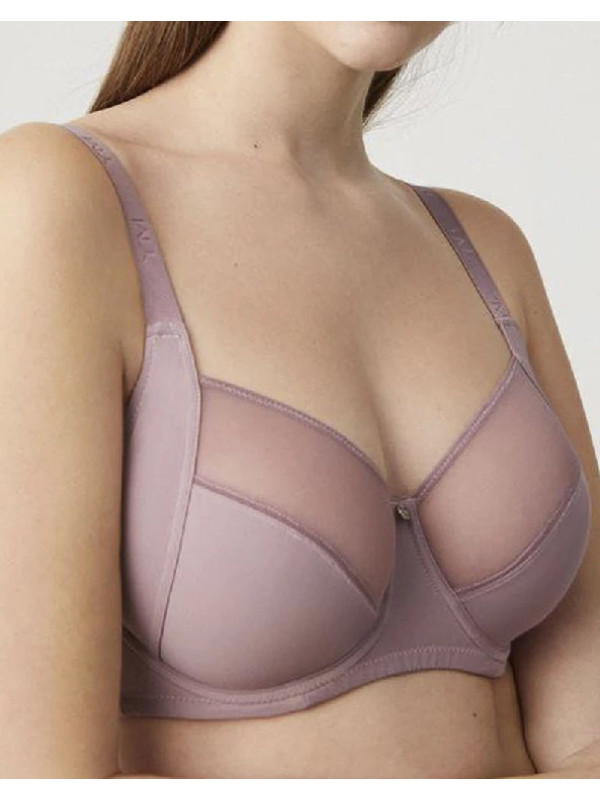 Sujetador Ysabel Mora Copa D con aros sin relleno