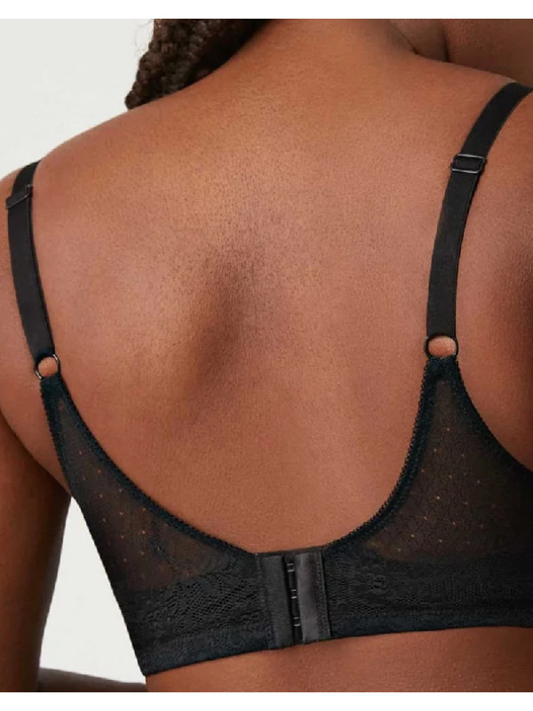 Sujetador Ysabel Mora Copa C con aros sin relleno