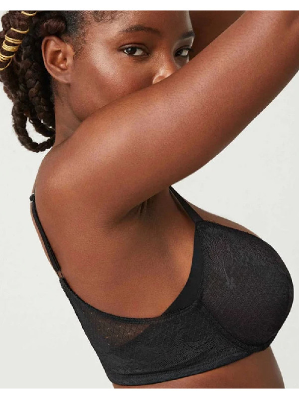 Sujetador Ysabel Mora Copa C con aros sin relleno