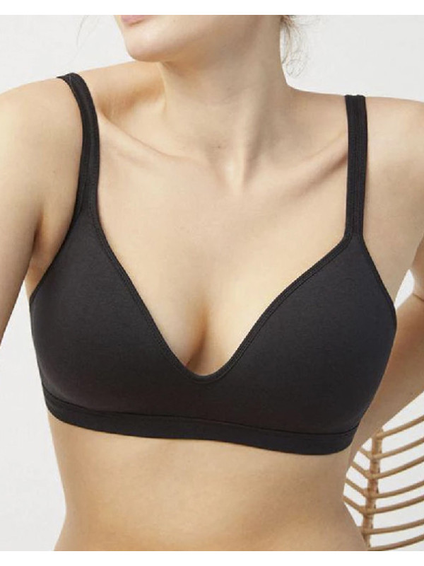 Sujetador  Ysabel Mora sin aros y relleno