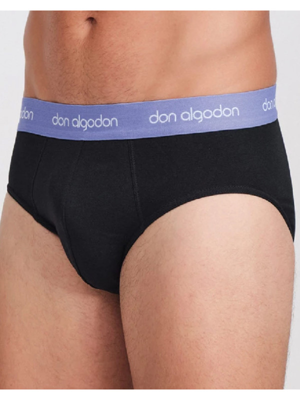 Slip Don Algodón Pack de 2