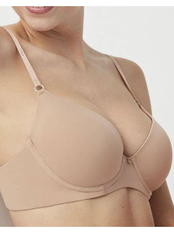 Sujetador Ysabel Mora Copa C Con aros con relleno