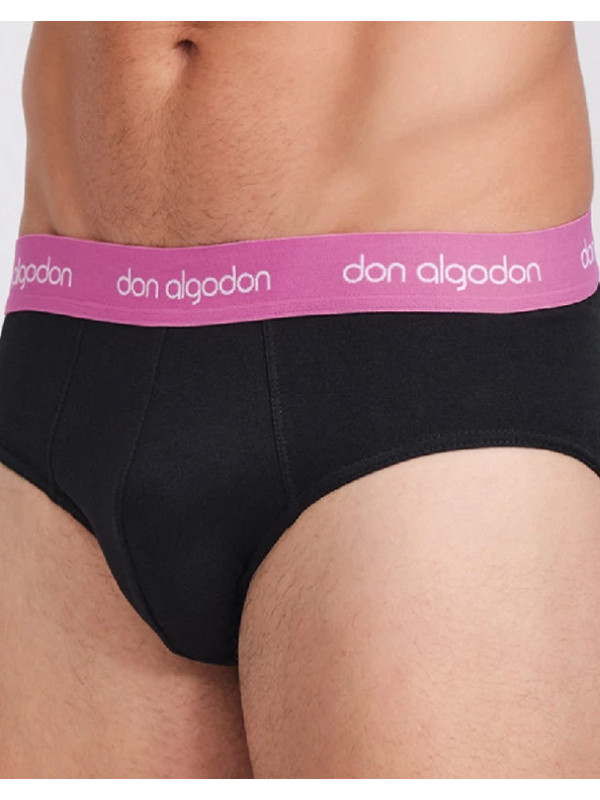 Slip Don Algodón Pack de 2