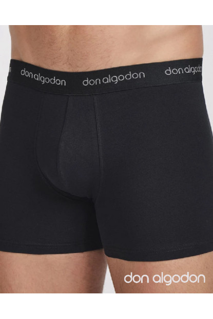 Bóxer  Don Algodón Pack de 2