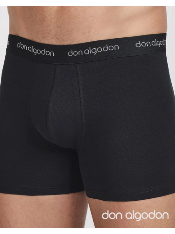 Bóxer  Don Algodón Pack de 2