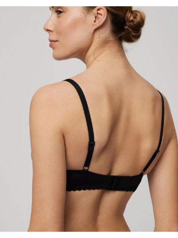 Sujetador Ysabel Mora Copa B Sin aro y relleno