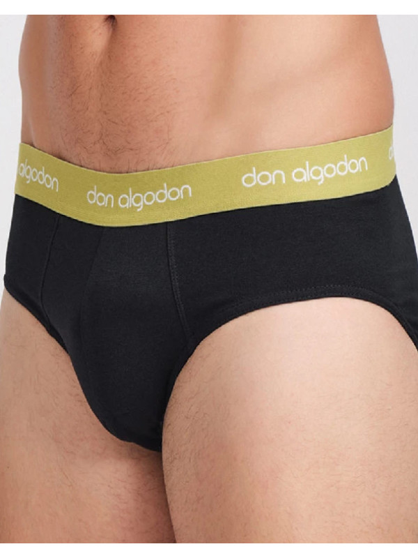 Slip Don Algodón Pack de 2