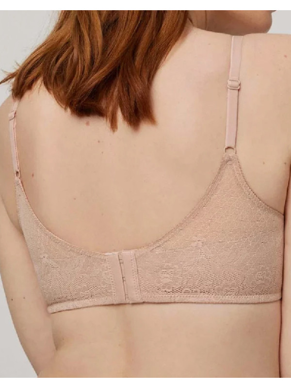 Sujetador Ysabel Mora Copa C con aros sin relleno