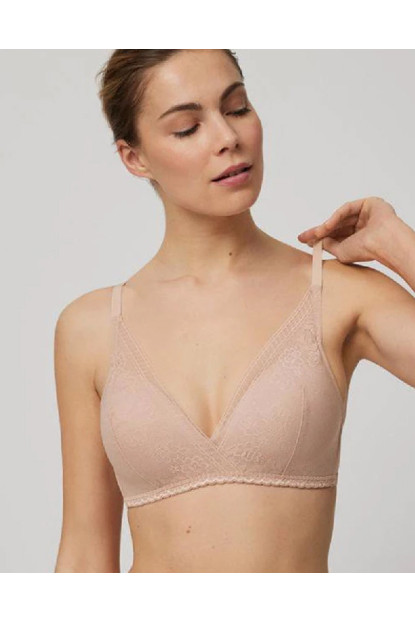Sujetador Ysabel Mora Copa B Sin aro y relleno