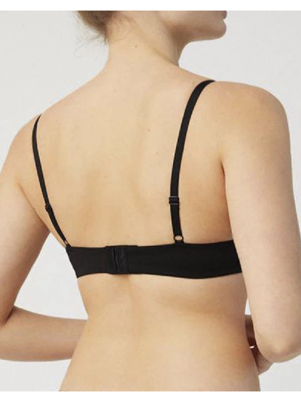 Sujetador Ysabel Mora Copa B con aros y relleno