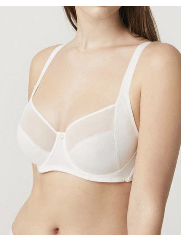 Sujetador Ysabel Mora Copa D con aros sin relleno