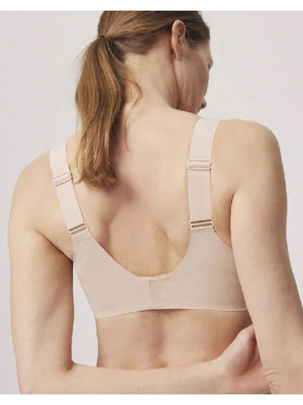 Sujetador Ysabel Mora  Sin aro y con Push-up