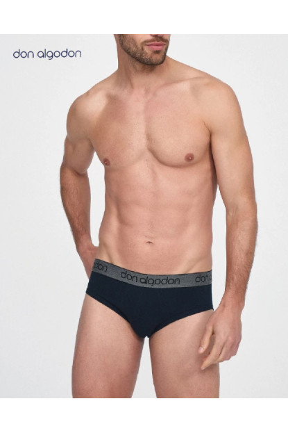 Slip Hombre Don Algodón PACK de 2