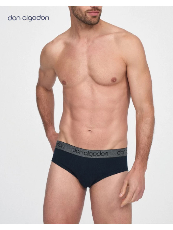 Slip Hombre Don Algodón PACK de 2