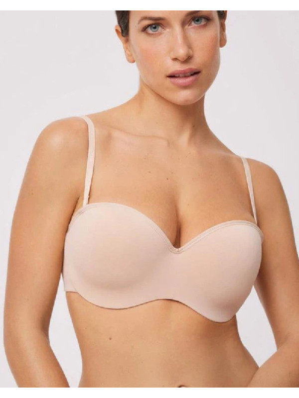 Sujetador Ysabel Mora Copa C Multiposiciones