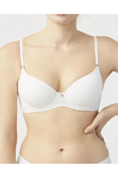 Sujetador Ysabel Mora Copa C Con aros con relleno