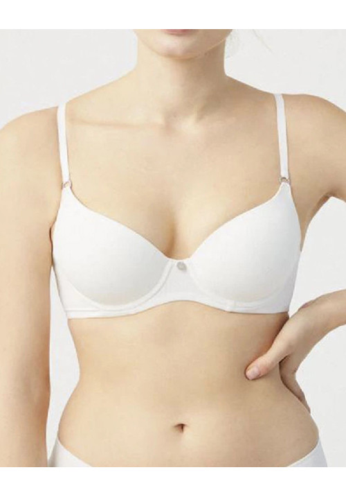 Sujetador Ysabel Mora Copa C Con aros con relleno