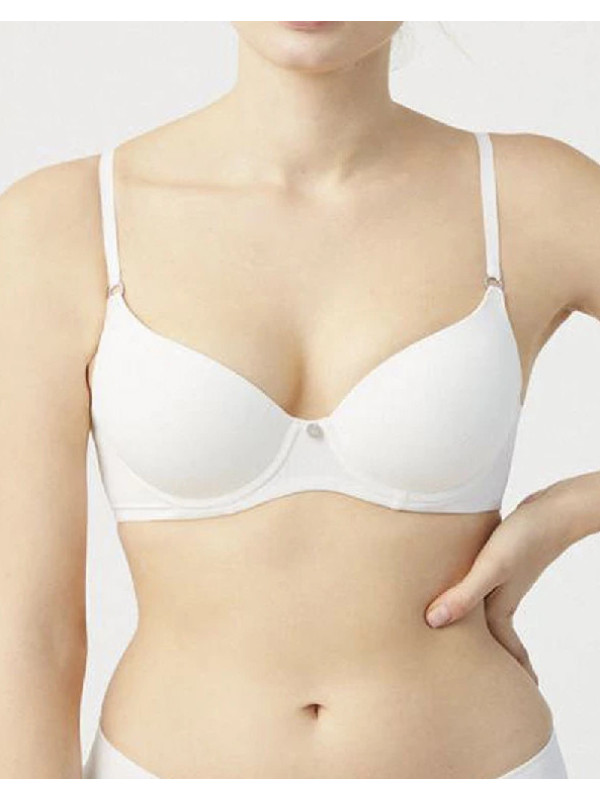 Sujetador Ysabel Mora Copa C Con aros con relleno